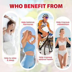 Cognition support with lion’s mane, ginkgo biloba