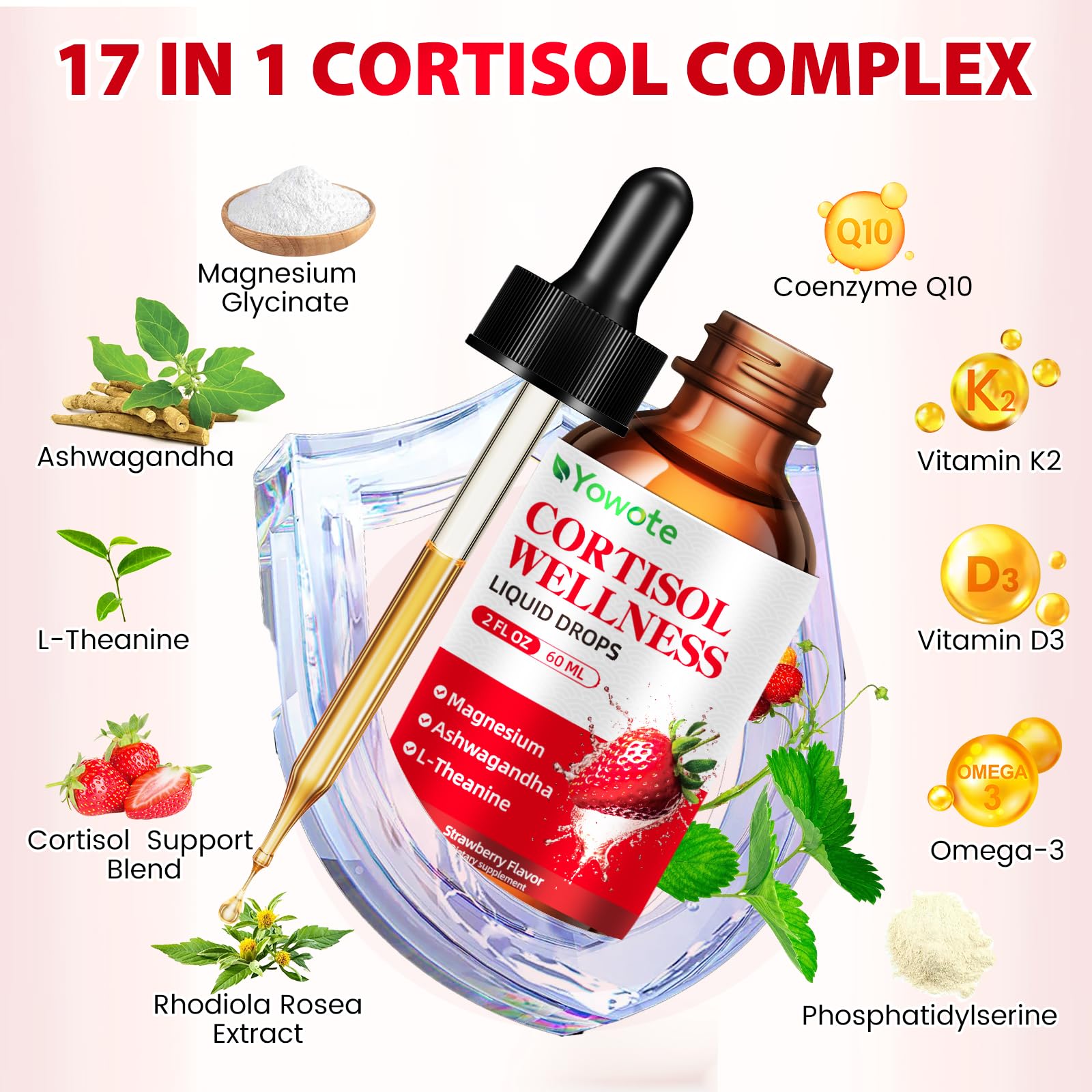 Liquid drops offer high absorption compared to capsules