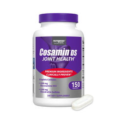 Cosamin DS joint health supplement bottle front view