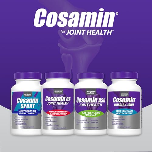 Cosamin DS from a family-owned American company
