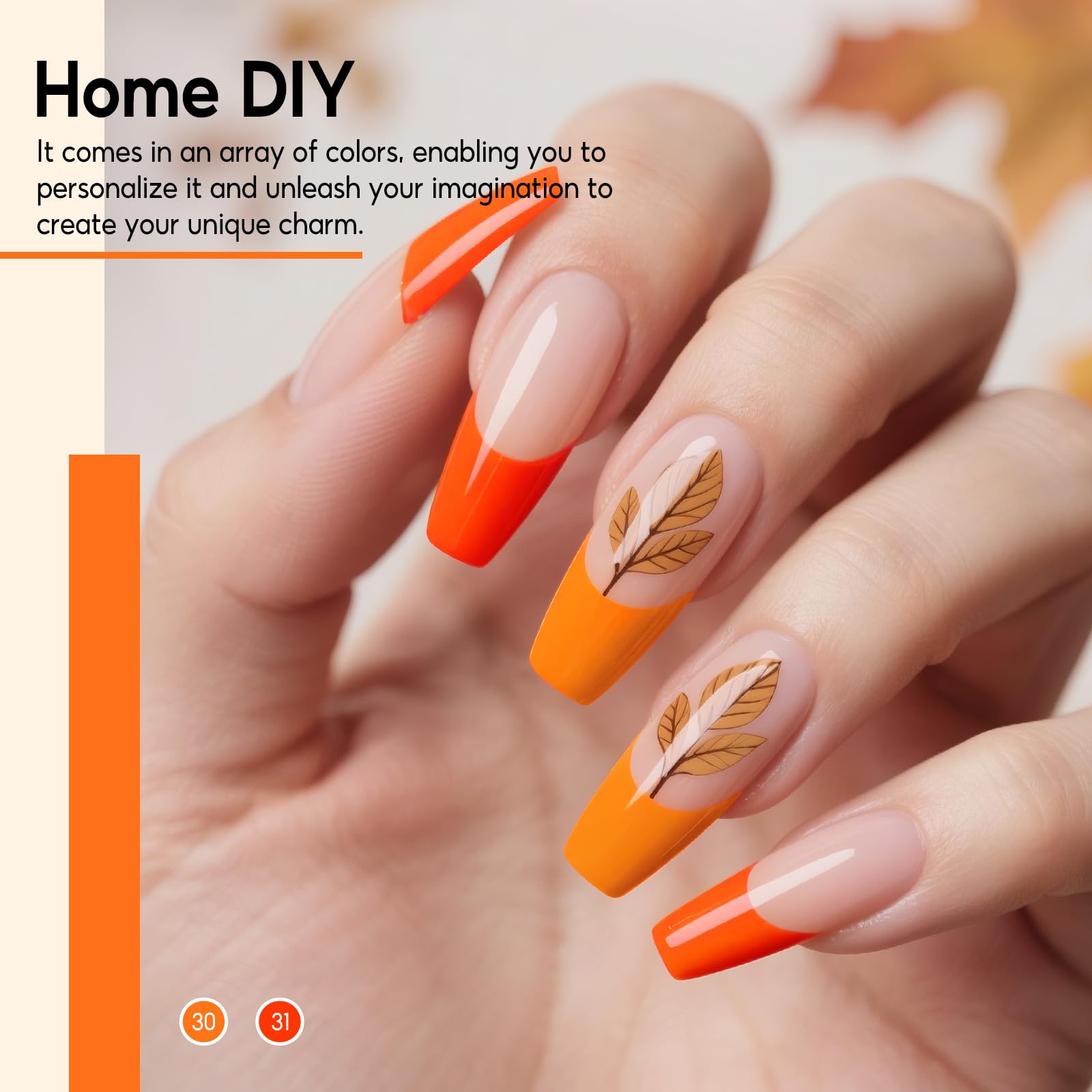 COSCELIA winter colors offer festive styling for celebrations and photos