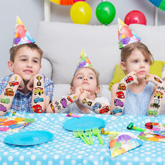 Cosershow easy to apply temporary tattoos for kids to wear or share