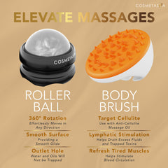 Cosmetasa cellulite massage mitt