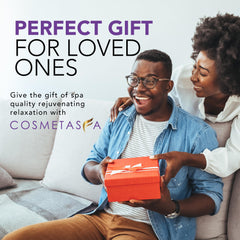 Cruelty-free and all-natural branding on Cosmetasa product
