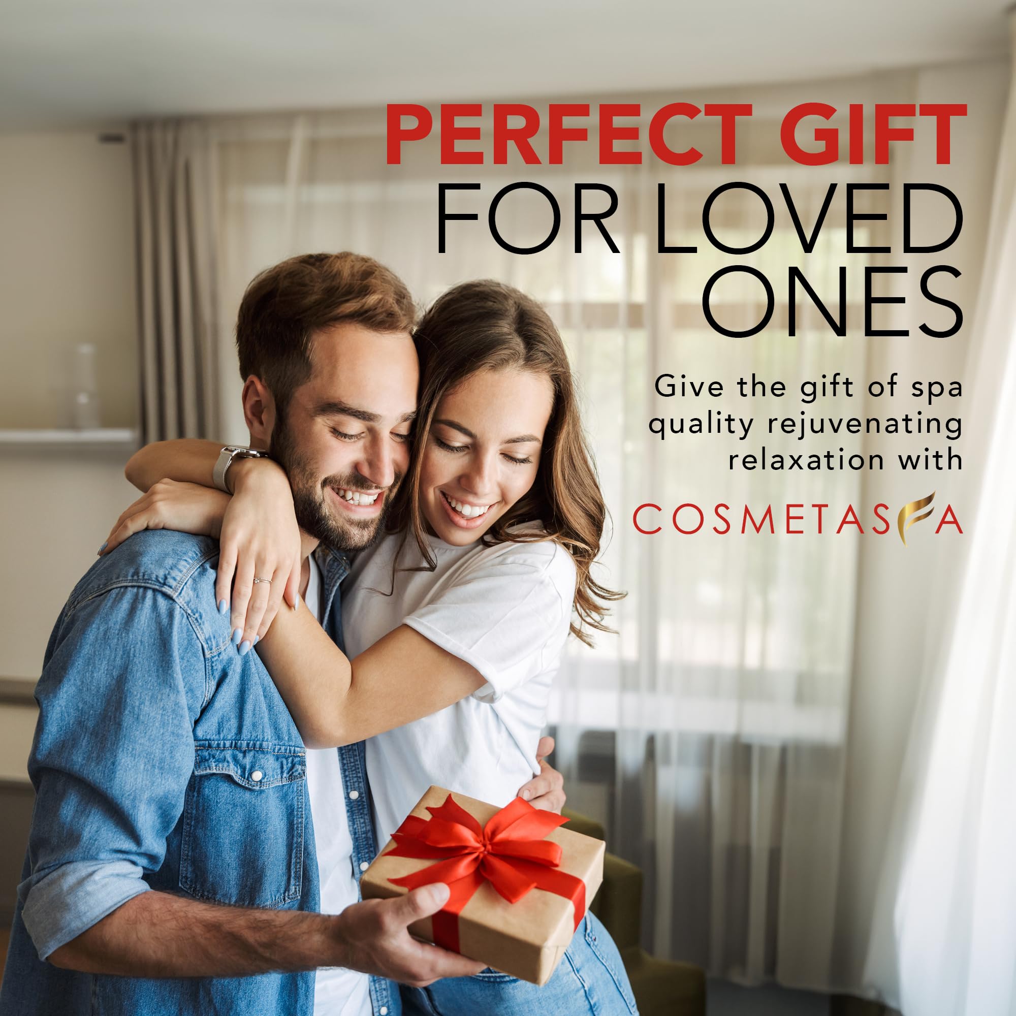 Cosmetasa massage oil packaging and usage guide