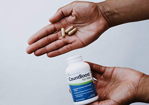 Maca ingredient in CountBoost