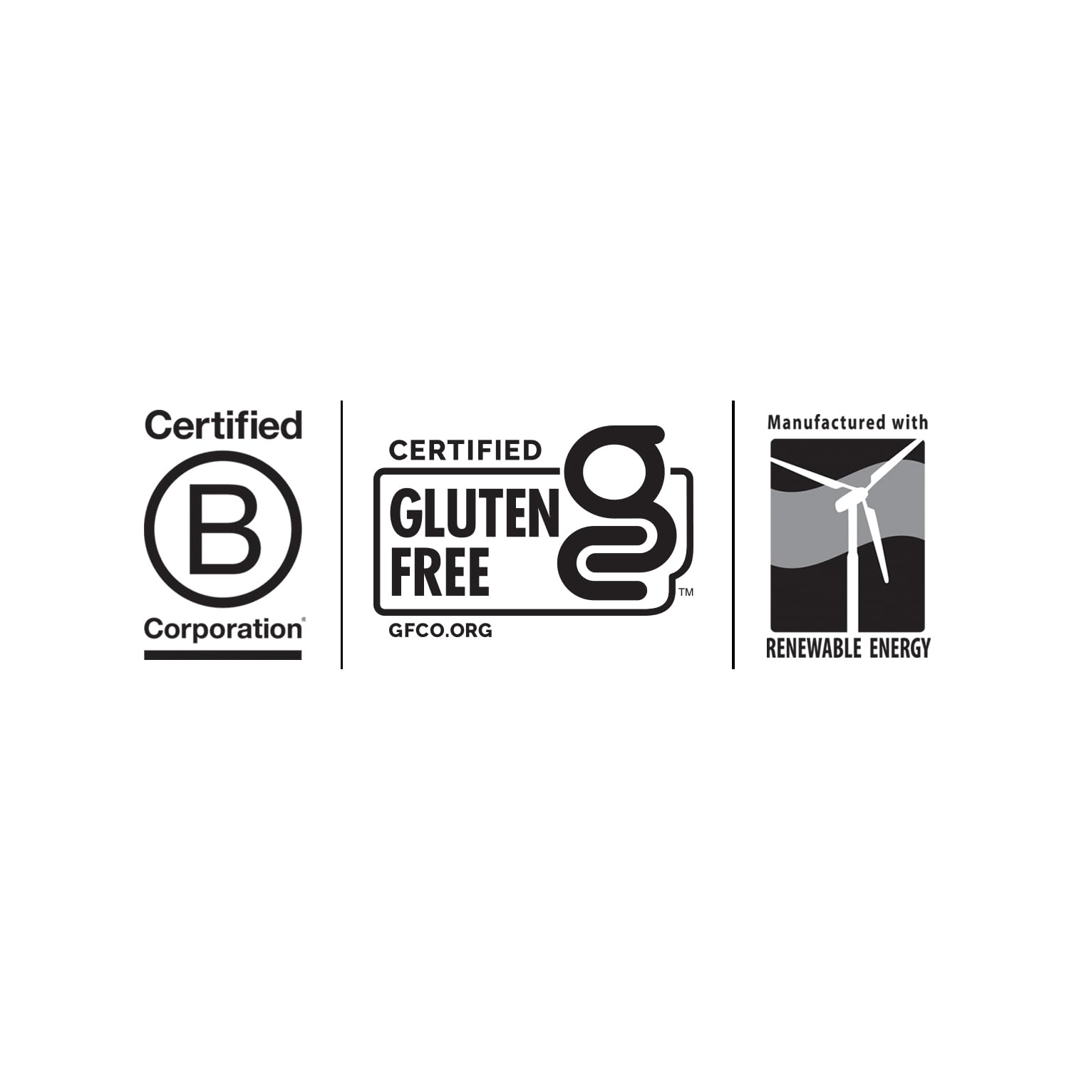  Packaging box with Country Life branding and GFCO gluten-free claim