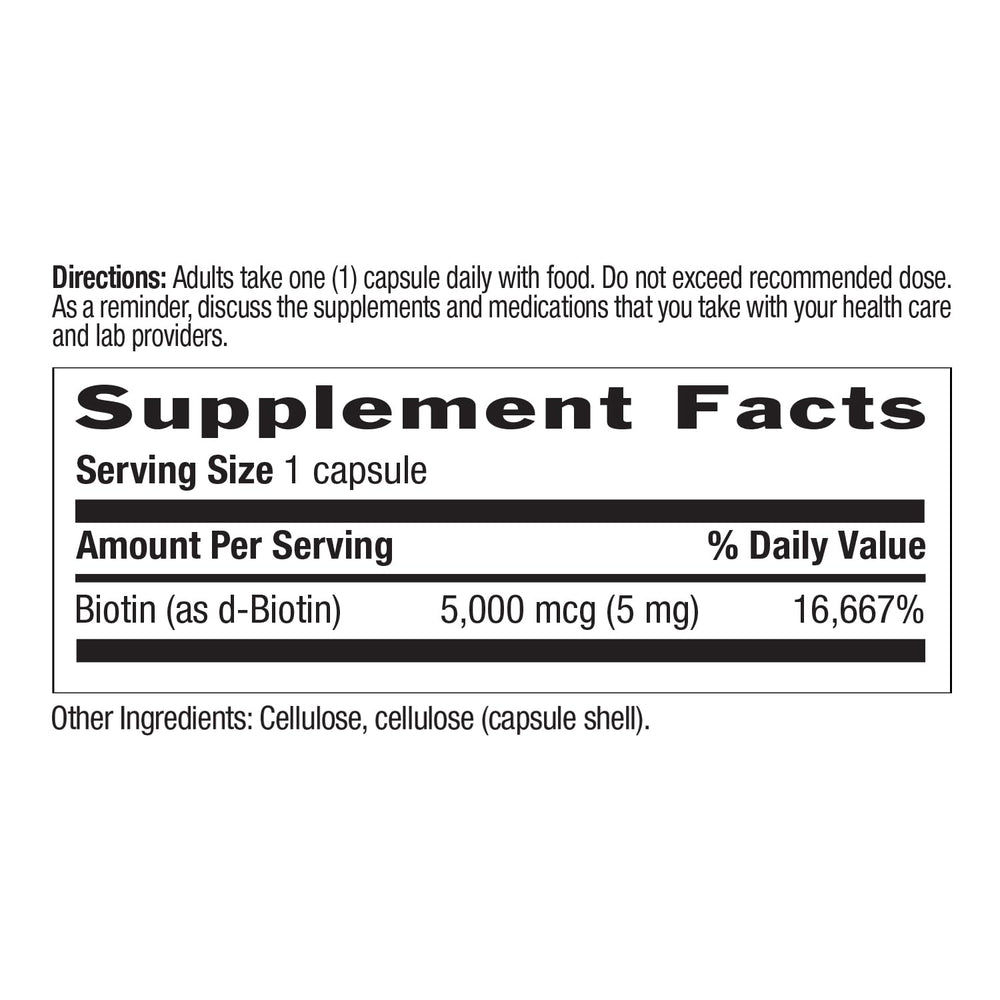 Glass bottle with 120 vegetarian capsules