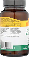 Chelated Magnesium 250 mg product label