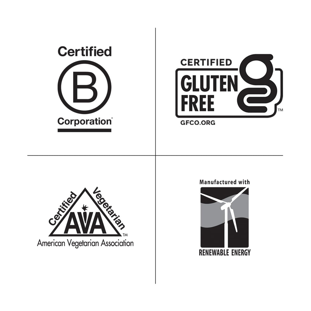 Country Life Maxi-Amino gluten-free and vegetarian certified quality.