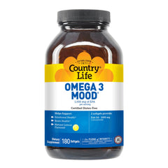 EPA and DHA highlighted on packaging