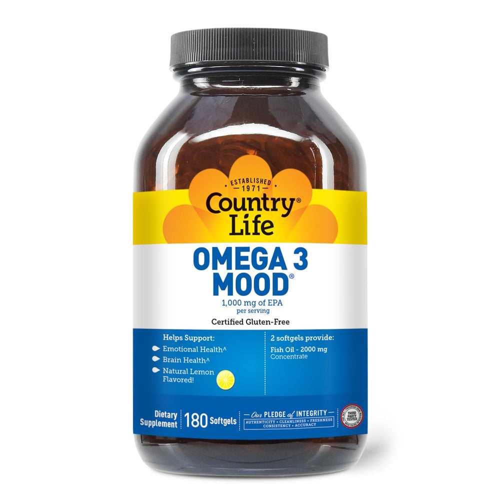 Omega-3 fish oil softgels close-up