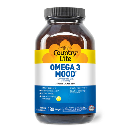 Omega-3 fish oil softgels close-up