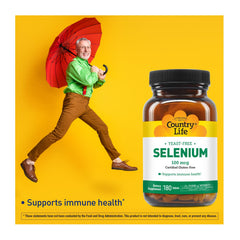 Antioxidant benefit concept for immune support