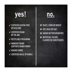 Bottle standing upright with cap on white background