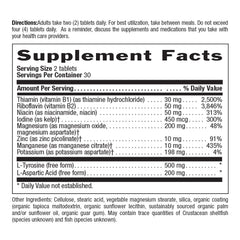 Gluten-free, vegan, kosher certification icons on packaging