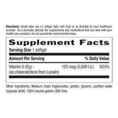 Ethically sourced ingredients and lab testing
