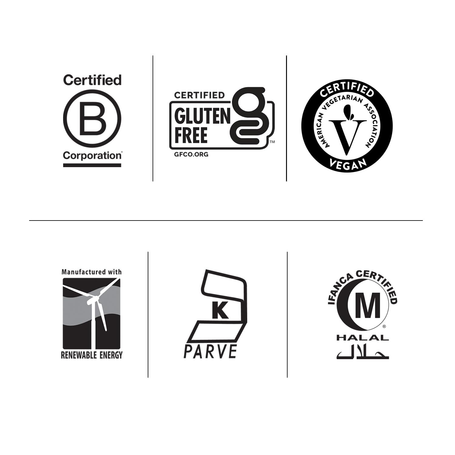 Packaging showing 100 tablets