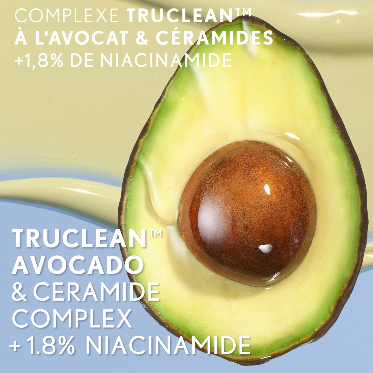 Packaging uses recycled materials with FSC-certified carton.