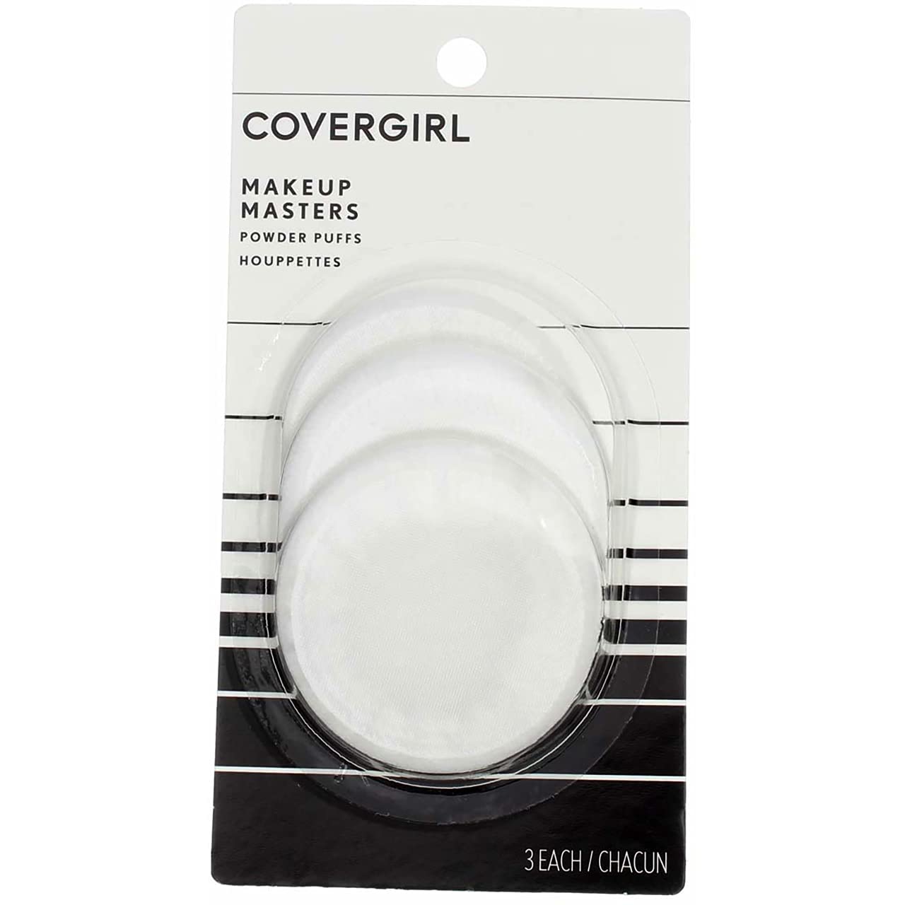 COVERGIRL Powder Puffs are ideal as replacement for any COVERGIRL compact.