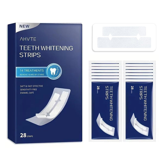 COZYTIMES Teeth Whitening Strips packaging