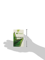 Packaging infographic showing two bottles for Crackaging Cycloastragenol