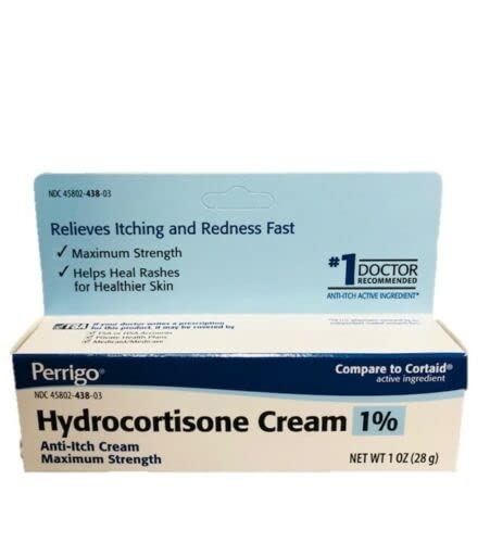 Cramer Hydrocortisone Cream 1 Percent application on affected area for quick relief