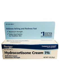 Cramer Hydrocortisone Cream 1 Percent application on affected area for quick relief