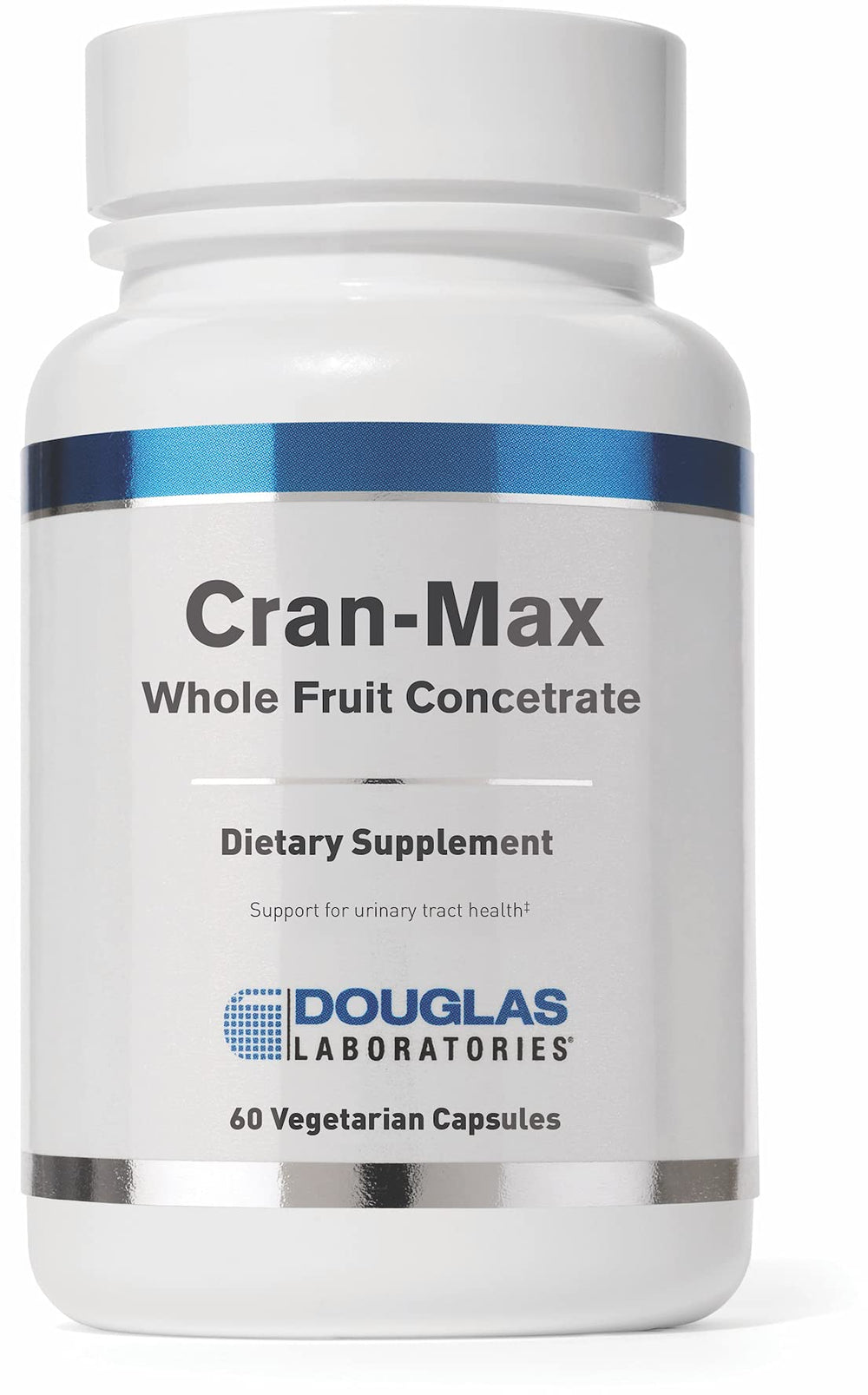 Cran-Max Cranberry Whole Fruit Concentrate bottle label
