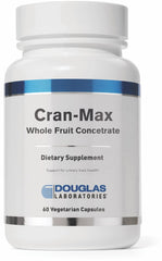 Cran-Max Cranberry Whole Fruit Concentrate bottle label