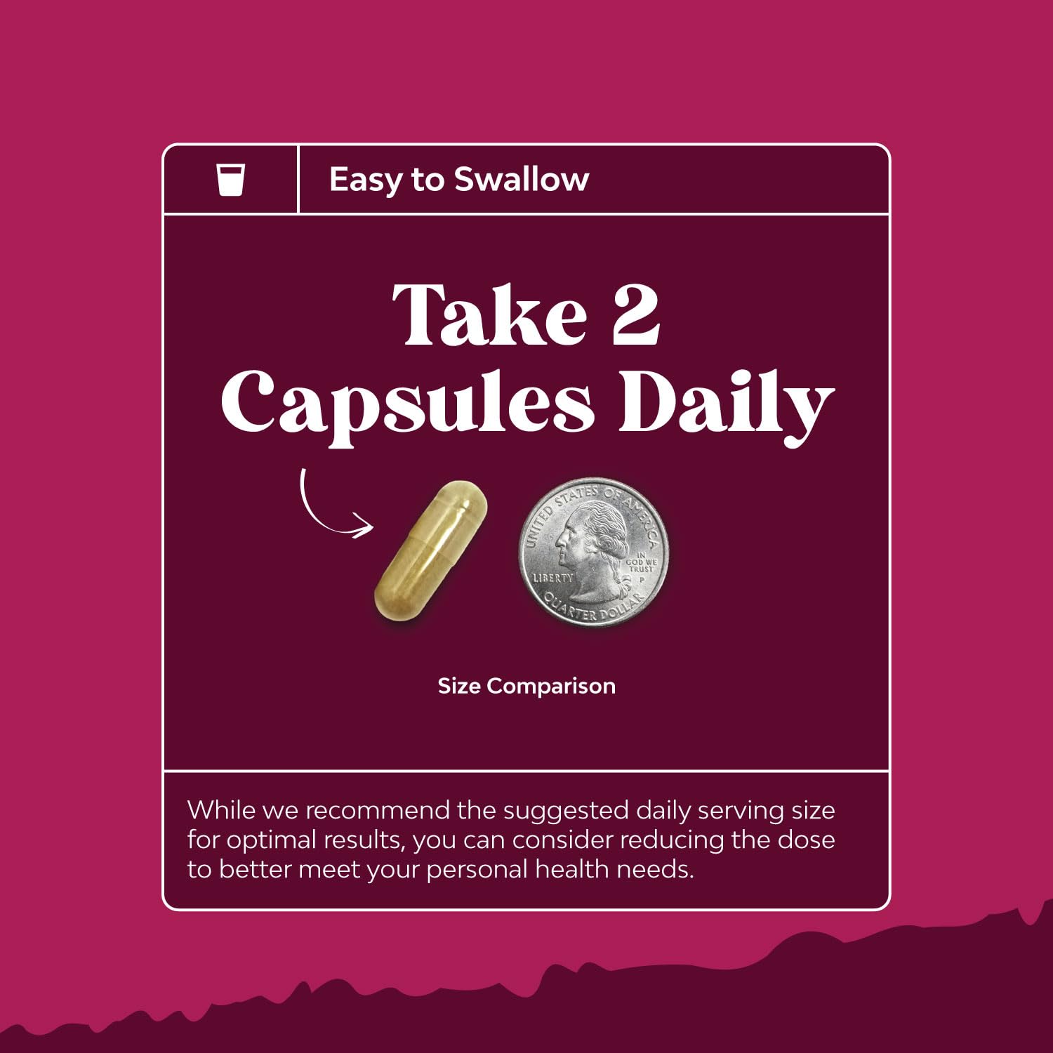 Cranberry and D-Mannose capsules packaging
