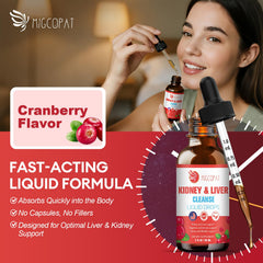 Cranberry flavored drops no artificial colors