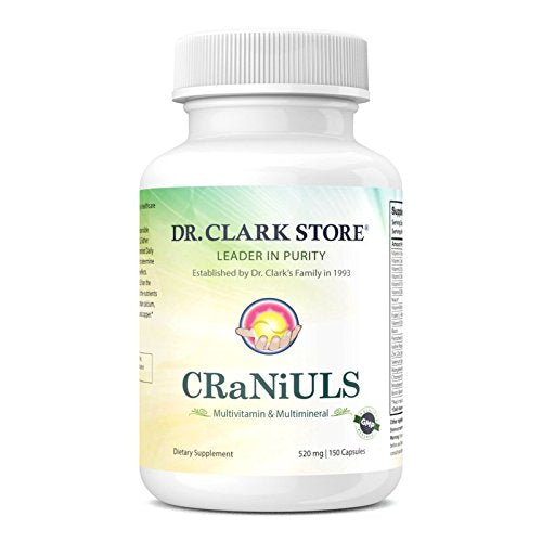 CRaNiULS bottle front view