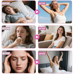 Lifestyle image of women using Crasye feminine balance gummies
