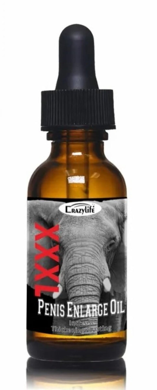 Illustration of CrazyLife Vitality Oil ingredients: Ginseng, Leeks, Seeds, Jasmine, Sandalwood