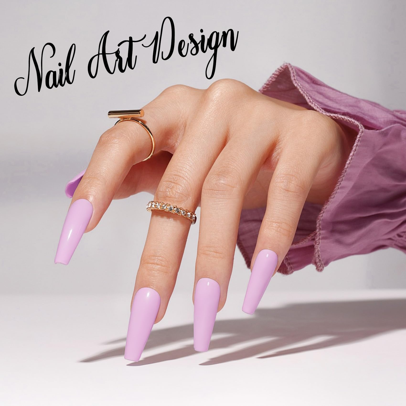 Creaglam supports 3D nail art and sculpting projects with precision.