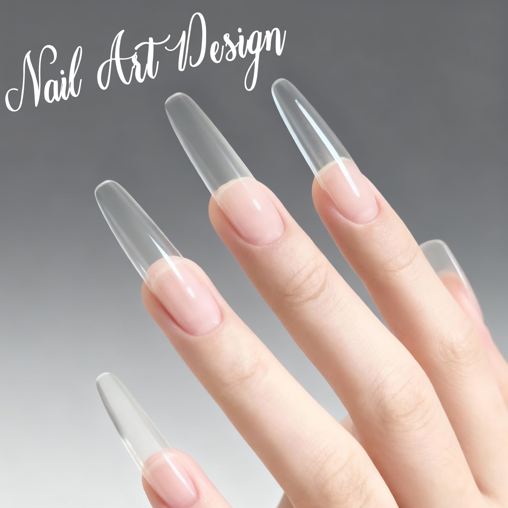 Creaglam acrylic powder for nail extensions in professional settings