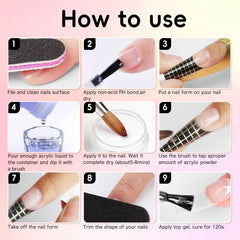Creaglam safety-use reminder with proper ventilation for safe nail work.