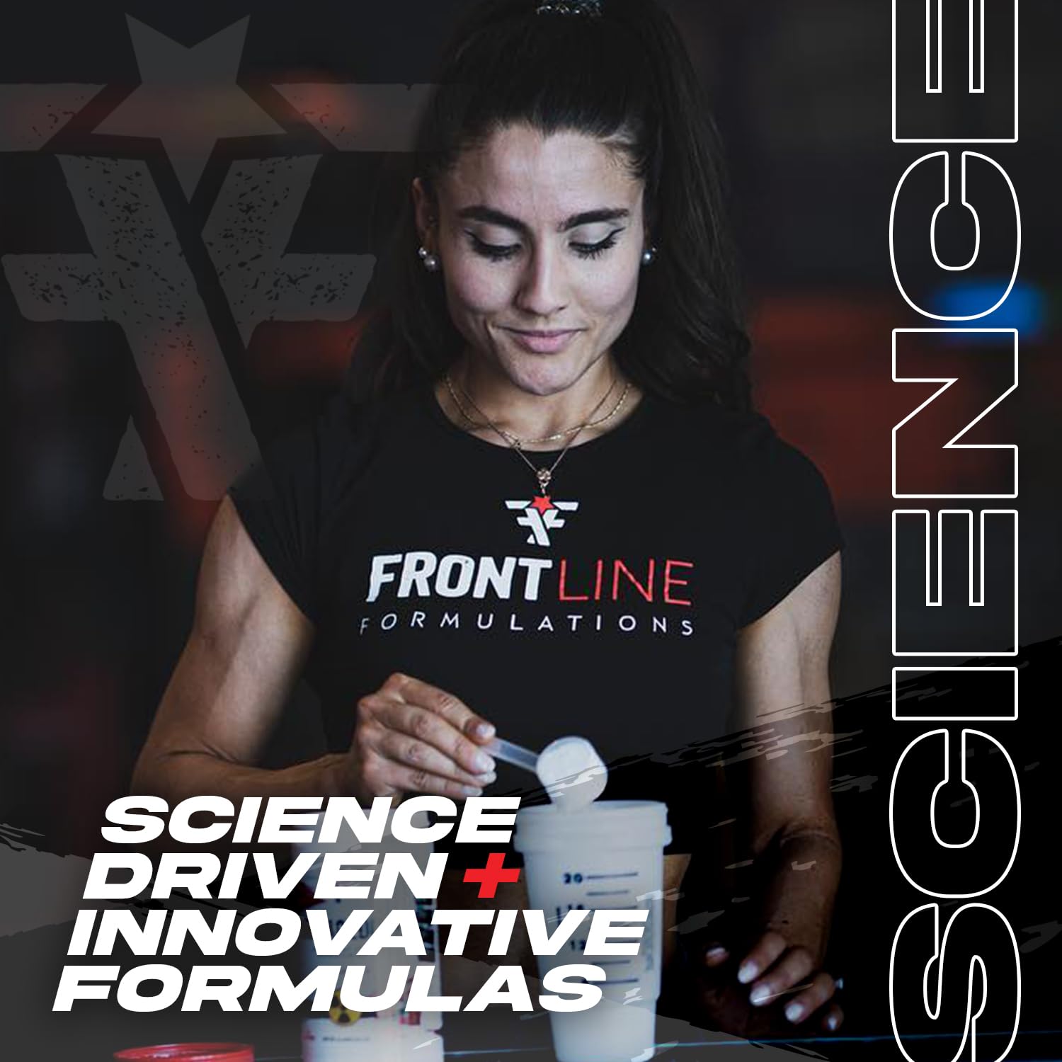 FRONTLINE FORMULATIONS brand logo