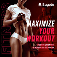 Gummies supporting muscle strength and recovery