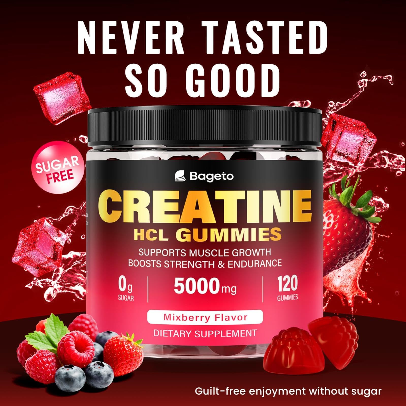 Ingredients include Creatine HCL Turmeric Beet Root and electrolytes