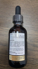 2 ml dropper delivering Creatine HCl liquid drops
