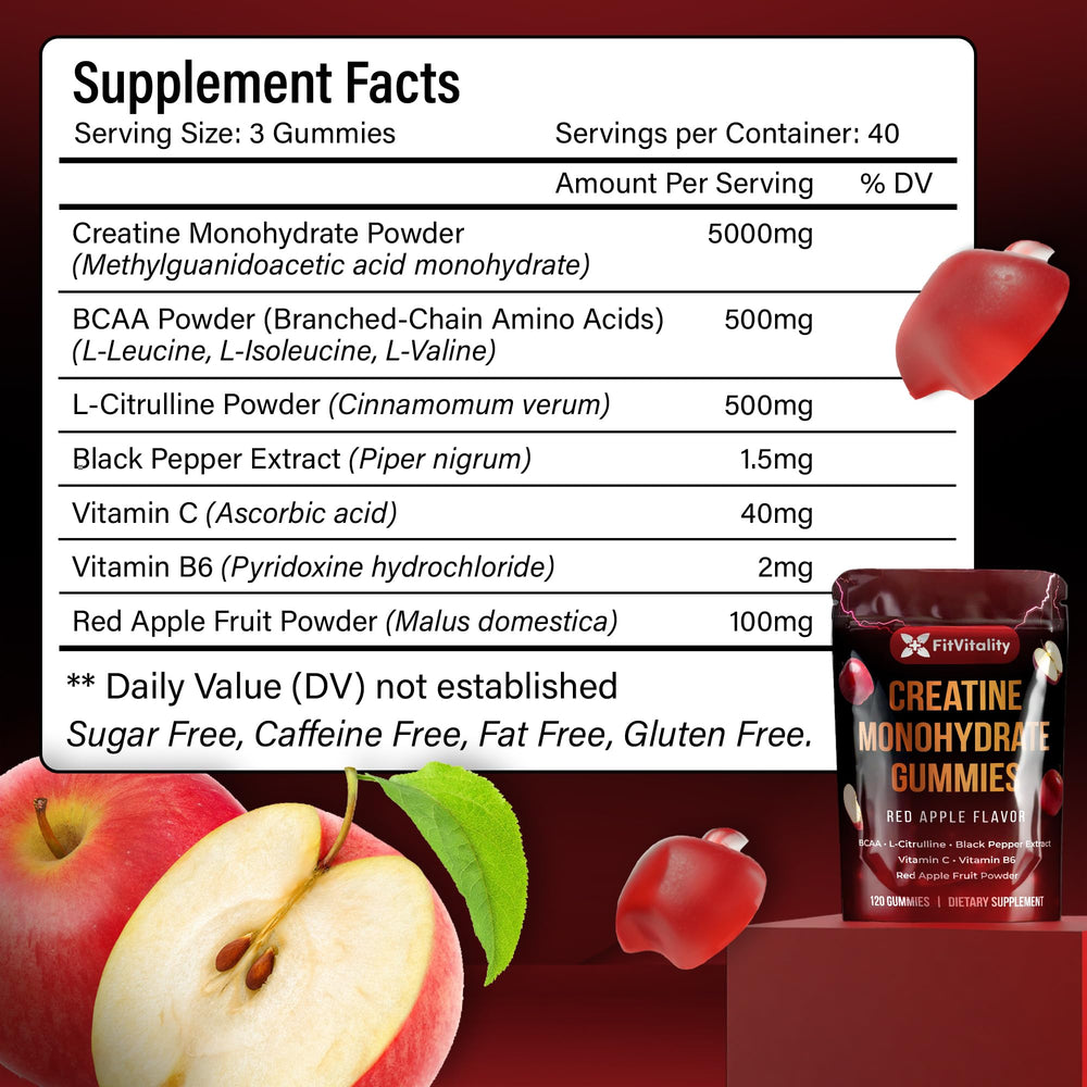 Creatine monhydrate ingredient image