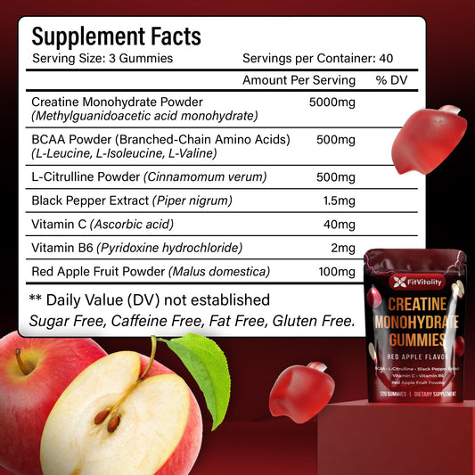 Creatine monhydrate ingredient image