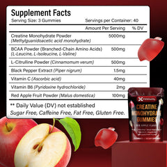 Creatine monhydrate ingredient image