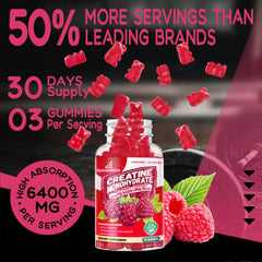 Supplement facts panel highlighting L-Taurine and Vitamin B12