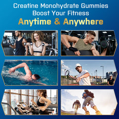 60-count Creatine Monohydrate Gummies product image