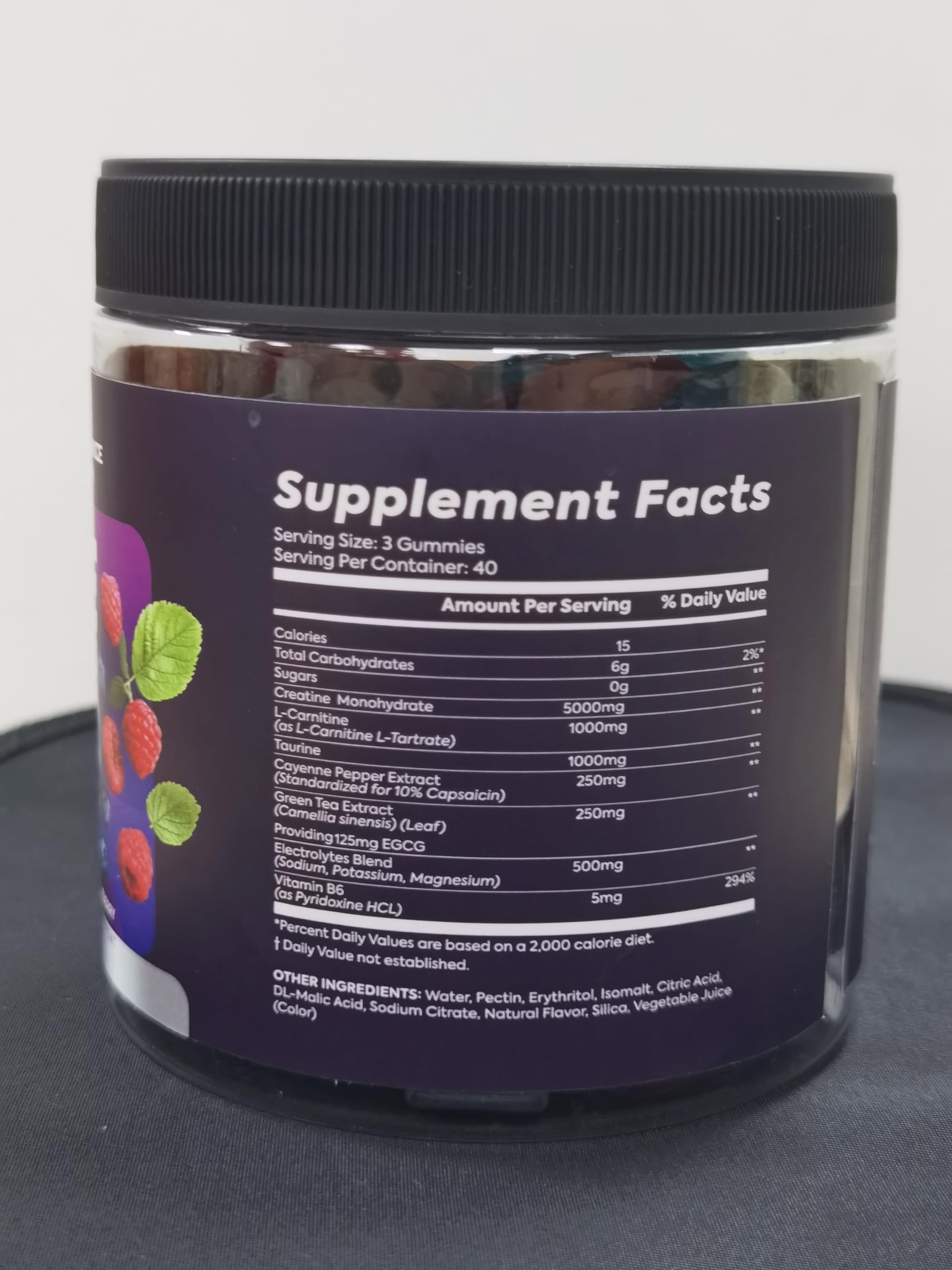 CGMP-certified manufacturing facility image