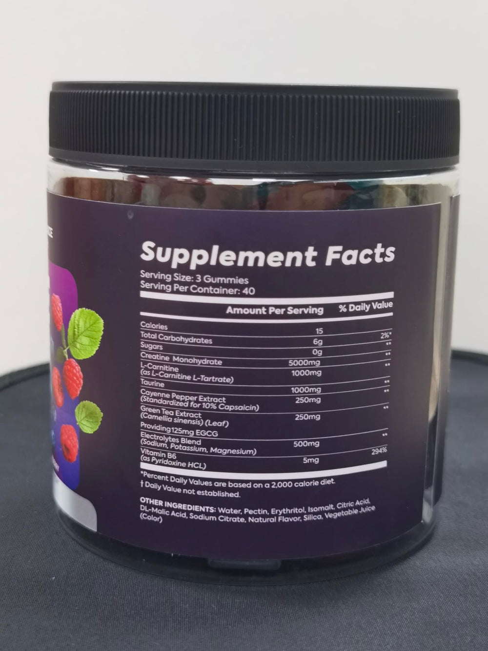 CGMP-certified manufacturing facility image