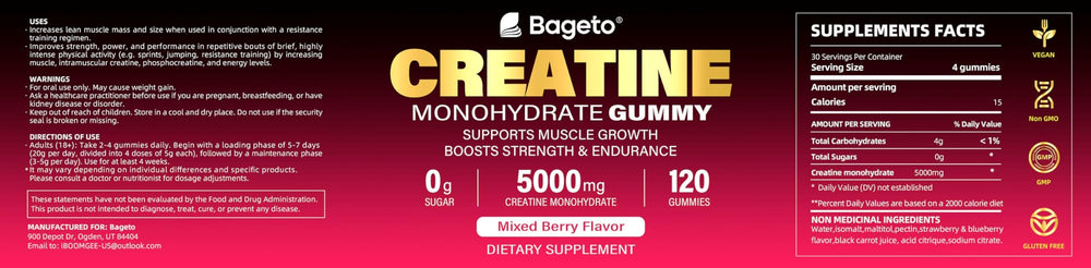 Athlete taking gummies during workout in gym setting